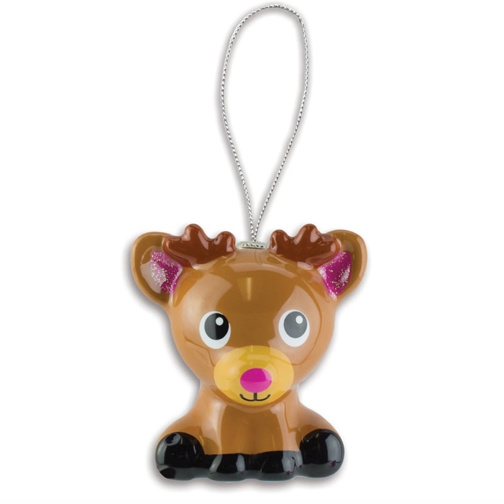 Baby Reindeer Ornament